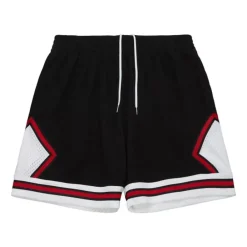 Shorts Mitchell & Ness -Branded French Terry Diamond Shorts