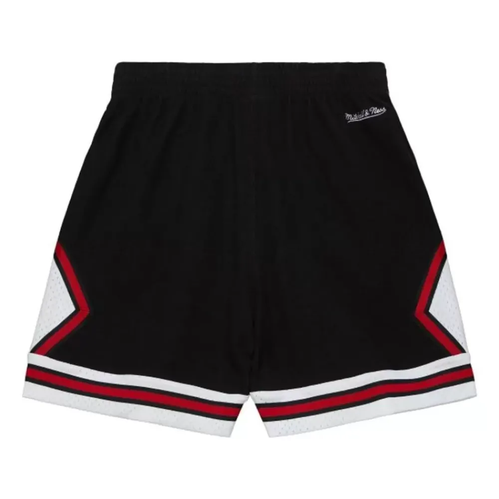 Shorts Mitchell & Ness -Branded French Terry Diamond Shorts