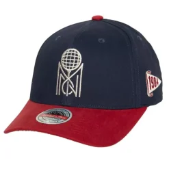Headwear Mitchell & Ness -Branded Game Set Snapback