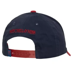 Headwear Mitchell & Ness -Branded Game Set Snapback