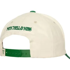 Headwear Mitchell & Ness -Branded Game Set Snapback