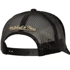 Headwear Mitchell & Ness -Branded Lockup Trucker Snapback