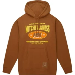 Apparel Mitchell & Ness Hoodies & Sweatshirts-Branded M&N Athletic Dept Hoodie