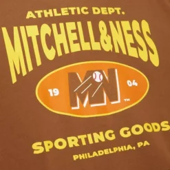 Apparel Mitchell & Ness Hoodies & Sweatshirts-Branded M&N Athletic Dept Hoodie