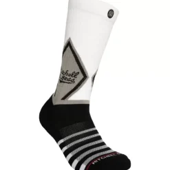 Apparel Mitchell & Ness Accessories-Branded M&N Crew Sock