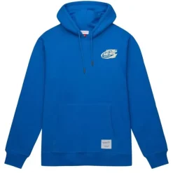 Apparel Mitchell & Ness Hoodies & Sweatshirts-Branded M&N Essential Graphic Logo Hoodie