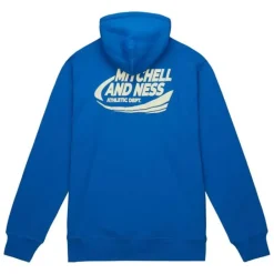 Apparel Mitchell & Ness Hoodies & Sweatshirts-Branded M&N Essential Graphic Logo Hoodie