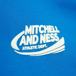 Apparel Mitchell & Ness Hoodies & Sweatshirts-Branded M&N Essential Graphic Logo Hoodie