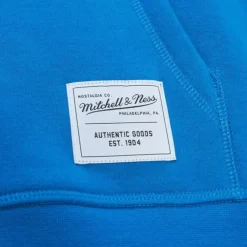 Apparel Mitchell & Ness Hoodies & Sweatshirts-Branded M&N Essential Graphic Logo Hoodie