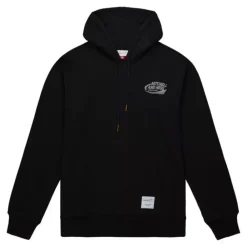 Apparel Mitchell & Ness Hoodies & Sweatshirts-Branded M&N Essential Graphic Logo Hoodie