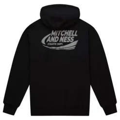 Apparel Mitchell & Ness Hoodies & Sweatshirts-Branded M&N Essential Graphic Logo Hoodie