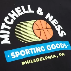Apparel Mitchell & Ness Hoodies & Sweatshirts-Branded M&N Fashion Graphic Hoodie