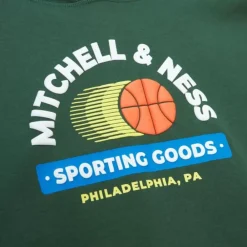 Apparel Mitchell & Ness Hoodies & Sweatshirts-Branded M&N Fashion Graphic Hoodie