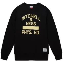 Apparel Mitchell & Ness Hoodies & Sweatshirts-Branded M&N Fashion Graphic Crew