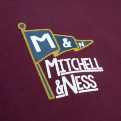 Apparel Mitchell & Ness Hoodies & Sweatshirts-Branded M&N Flag Hoodie