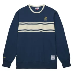 Apparel Mitchell & Ness Hoodies & Sweatshirts-Branded M&N Gt Fleece Crew
