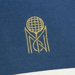 Apparel Mitchell & Ness Hoodies & Sweatshirts-Branded M&N Gt Fleece Crew