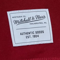 Apparel Mitchell & Ness Hoodies & Sweatshirts-Branded M&N Gt Fleece Crew
