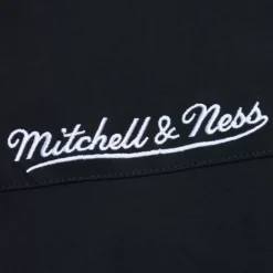 Apparel Mitchell & Ness Pants-Branded Nylon Pants