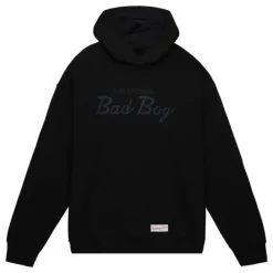 Apparel Mitchell & Ness Hoodies & Sweatshirts-Branded Og Bad Script Hoodie