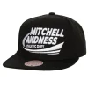 Headwear Mitchell & Ness -Branded Power Swipe Snapback