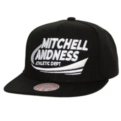 Headwear Mitchell & Ness -Branded Power Swipe Snapback