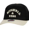 Headwear Mitchell & Ness -Branded Vntg Thread Stretch Snapback