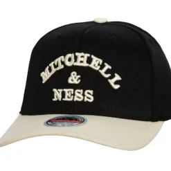 Headwear Mitchell & Ness -Branded Vntg Thread Stretch Snapback