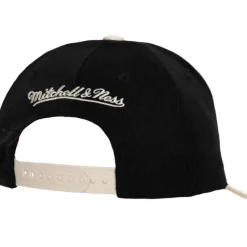 Headwear Mitchell & Ness -Branded Vntg Thread Stretch Snapback