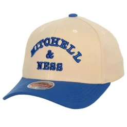 Headwear Mitchell & Ness -Branded Vntg Thread Stretch Snapback