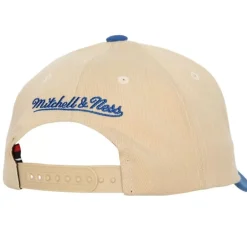 Headwear Mitchell & Ness -Branded Vntg Thread Stretch Snapback