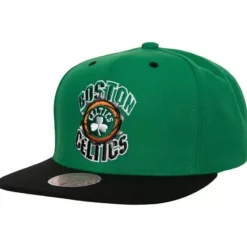 Headwear Mitchell & Ness -Breakthrough Snapback Boston Celtics