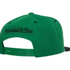 Headwear Mitchell & Ness -Breakthrough Snapback Boston Celtics