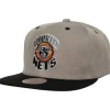 Headwear Mitchell & Ness -Breakthrough Snapback Brooklyn Nets