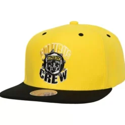 Headwear Mitchell & Ness -Breakthrough Snapback Columbus Crew