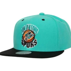Headwear Mitchell & Ness -Breakthrough Snapback Hwc San Antonio Spurs