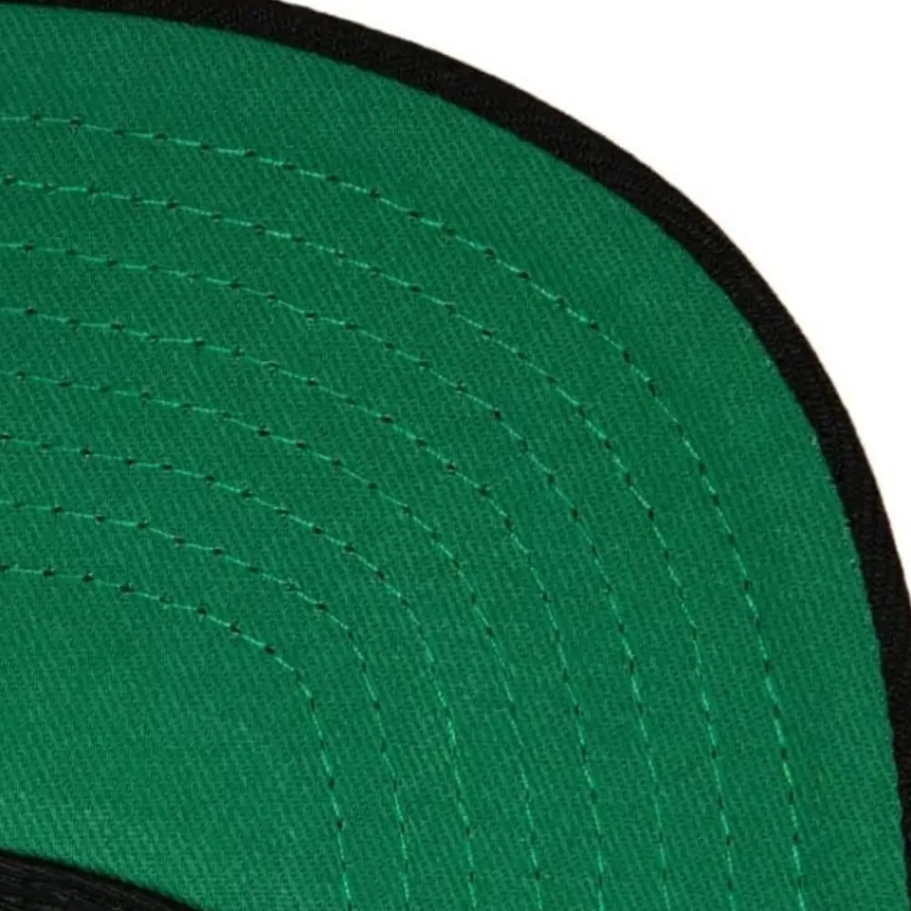 Headwear Mitchell & Ness -Breakthrough Snapback Hwc San Antonio Spurs