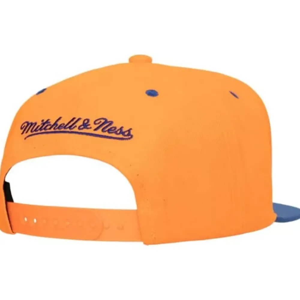 Headwear Mitchell & Ness -Breakthrough Snapback Hwc New York Knicks