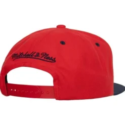 Headwear Mitchell & Ness -Breakthrough Snapback Hwc Houston Rockets
