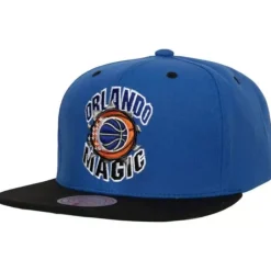 Headwear Mitchell & Ness -Breakthrough Snapback Hwc Orlando Magic