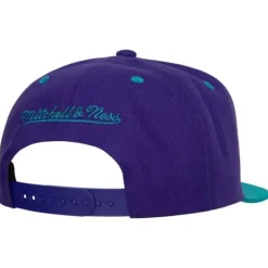 Headwear Mitchell & Ness -Breakthrough Snapback Hwc Utah Jazz