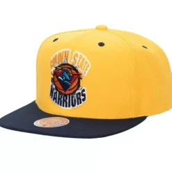Headwear Mitchell & Ness -Breakthrough Snapback Hwc Golden State Warriors