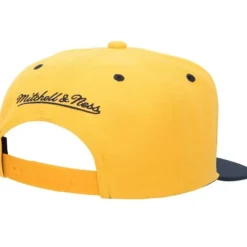 Headwear Mitchell & Ness -Breakthrough Snapback Hwc Golden State Warriors
