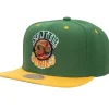 Headwear Mitchell & Ness -Breakthrough Snapback Hwc Seattle Supersonics