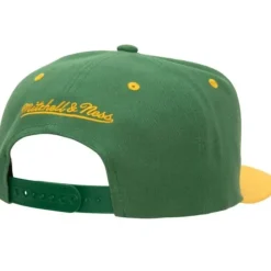 Headwear Mitchell & Ness -Breakthrough Snapback Hwc Seattle Supersonics