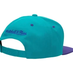Headwear Mitchell & Ness -Breakthrough Snapback Hwc Charlotte Hornets