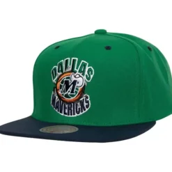 Headwear Mitchell & Ness -Breakthrough Snapback Hwc Dallas Mavericks