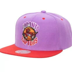 Headwear Mitchell & Ness -Breakthrough Snapback Hwc Toronto Raptors