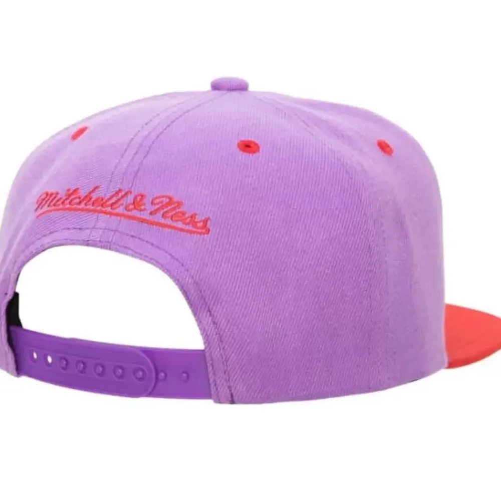 Headwear Mitchell & Ness -Breakthrough Snapback Hwc Toronto Raptors