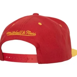 Headwear Mitchell & Ness -Breakthrough Snapback Hwc Atlanta Hawks